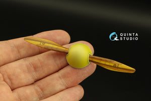 Quinta Studio QL32006 Wooden Propellers Wolff (WNW) 1/32 – zdjęcie 4