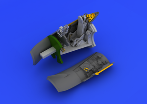 Eduard 672024 MiG-15bis cockpit 1/72 (Eduard) – zdjęcie 4