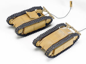 Tamiya 35357 German Assault Pioneer Team / Goliath Set 1/35 – image 3