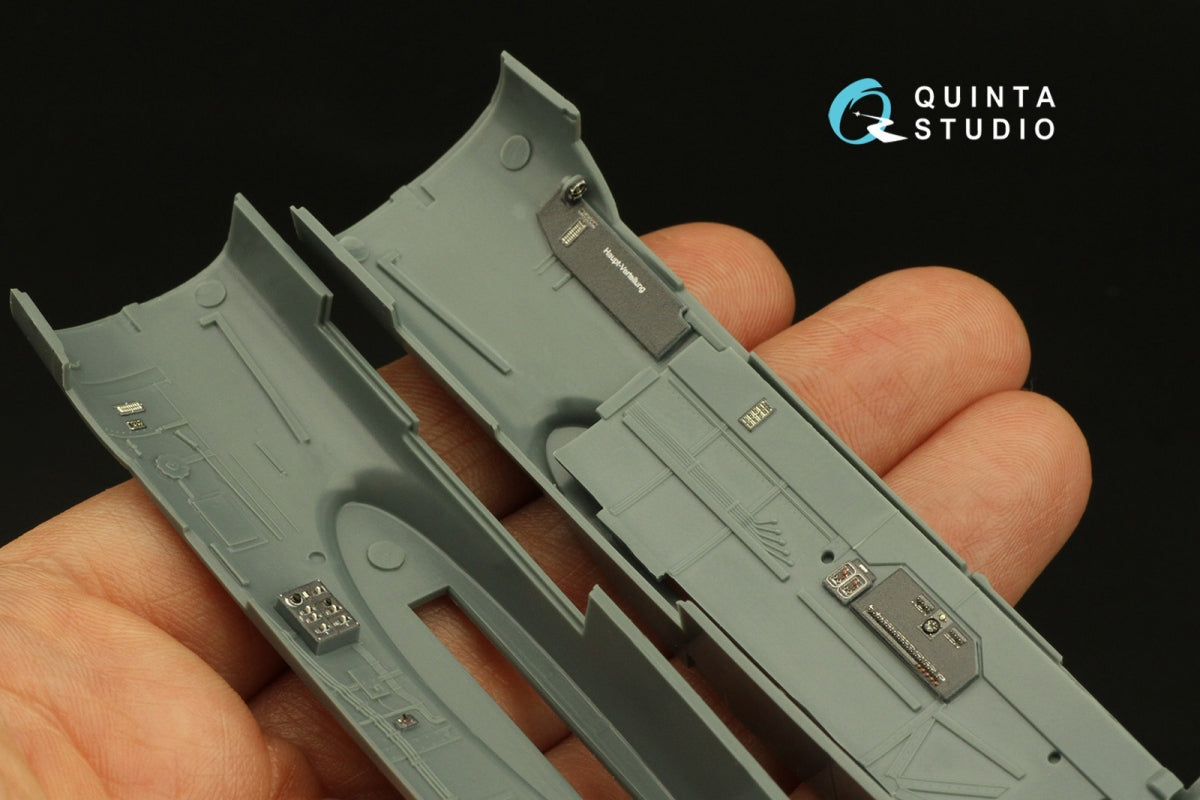 Quinta Studio QD48386 BF 110G 3D-Printed &amp;amp; coloured Interior on decal paper (Eduard) 1/48 – zdjęcie 10