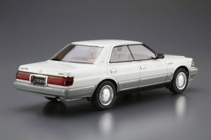 Aoshima 05595 Toyota UZS131 Crown Royal Saloon G &amp;#39;89 1/24 – image 3