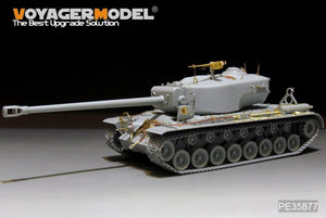 Voyager Model PE35877 WWII US T-29E1 Super Heavy tank for HOBBY BOSS 1/35 – zdjęcie 2