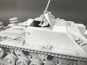 Das Werk DW16001 StuG III Aus.G early 1/16 – Bild 10
