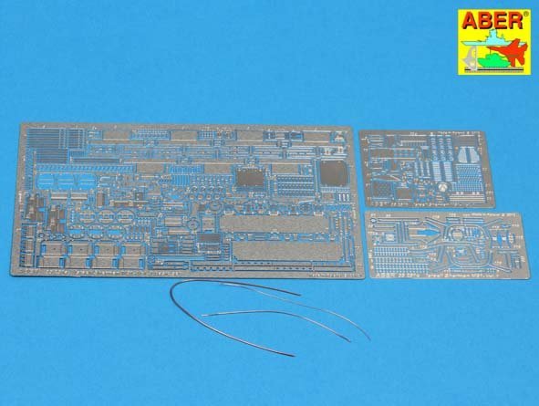 Aber 35251 Israeli Tank M51HV I Sherman – vol.1 basic set (1/35)