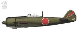 Arma Hobby 70051 Nakajima Ki-84 Hayate Expert Set 1/72 – zdjęcie 10