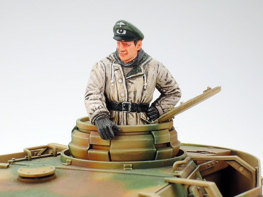 Tamiya 35209 German Pz.Kpfw.IV Ausf.H Early Version 1/35 – zdjęcie 5