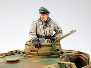 Tamiya 35209 German Pz.Kpfw.IV Ausf.H Early Version 1/35 – zdjęcie 5