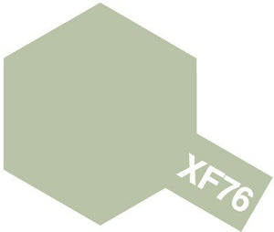 Tamiya XF76 Gray Green (IJN) (81776) Acrylic paint 10ml – image 3