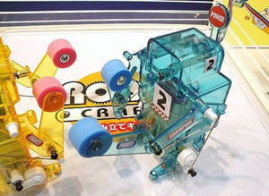 Tamiya 71110 Boxing Fighter - 2ch Remote Control – zdjęcie 7