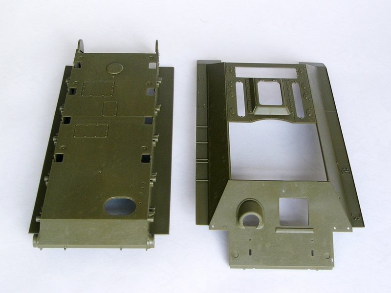 Trumpeter 00905 T-34/76 Model 1942 1/16 – zdjęcie 29
