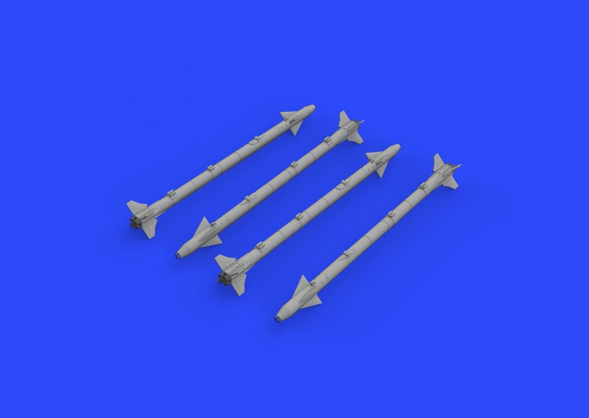 Eduard 648435 AIM-9X 1/48 – zdjęcie 2