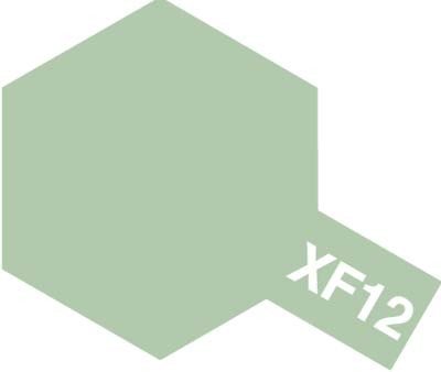 Tamiya XF12 JN Gray (81712) Acrylic paint 10ml – image 2