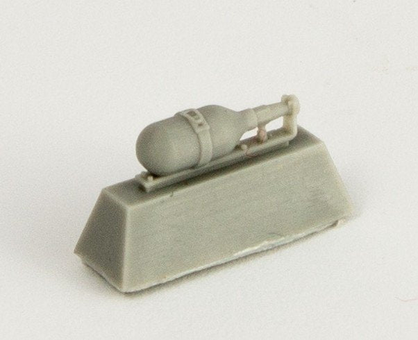 Panzer Art RE35-255 British WWII fire extinguishers for AFV 1/35 – zdjęcie 2