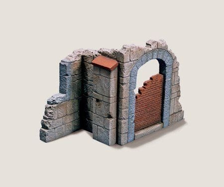 Italeri 36505 World of Tanks - Himmelsdorf Diorama Set 1/35 – zdjęcie 3