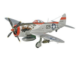 Revell 04155 P-47 D Thunderbolt 1/72 – immagine 2