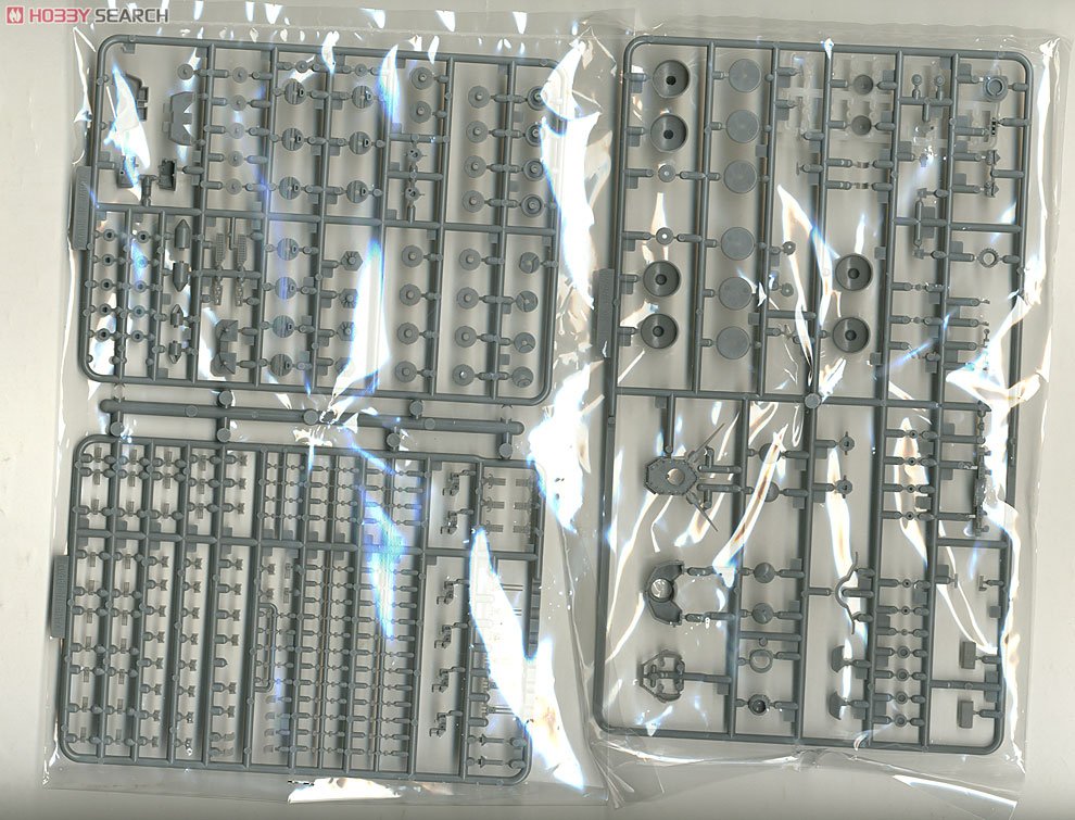 Fujimi 610047 Imperial Japanese Navy Phantom Battleship Yamato 1/500 – zdjęcie 5