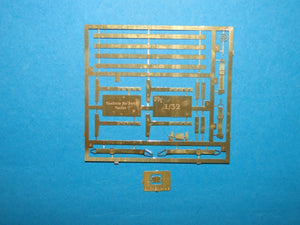 Fly 32002 Bachem Ba 349 A Natter 1/32 – Bild 9