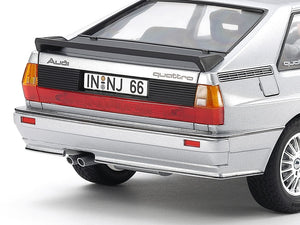 Tamiya 24031 Audi quattro 1/24 – zdjęcie 6
