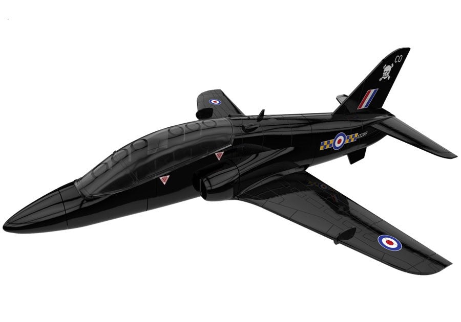 Airfix 6003 QUICK BUILD BAe Hawk – zdjęcie 2