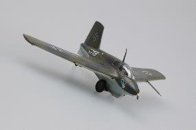 Hobby Boss 80238 Me163B-1a KOMET 1/72 – zdjęcie 6