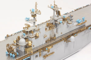 Pontos 37001R1 USS LHD-2 Essex Kit+Detail Up Set 1/350 – image 18