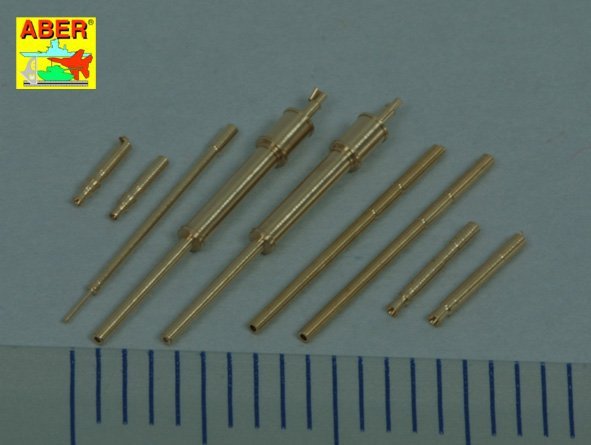 Aber A72004 Armament for German fighter Fw-190 A2-A6 (1/72) – image 3