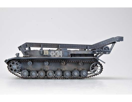 Trumpeter 00390 German Bruckenleger IV b 1/35 – image 7