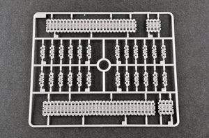 Trumpeter 09504 Soviet KV-7 (Object 227) 1/35 – image 7