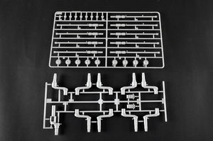 Trumpeter 00948 German Tiger II Heavy Tank - Porsche Turret Early Production 1/16 – zdjęcie 49