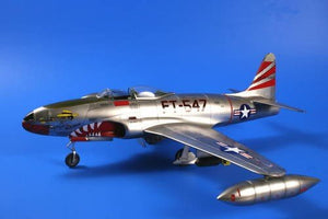 Specjal Hobby 32048 F-80C Shooting Star Over Korea 1/32 – image 10