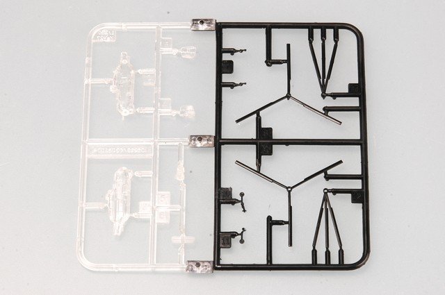 Trumpeter 04518 RUSSIAN NAVY MOSKVA 1/350 – zdjęcie 5