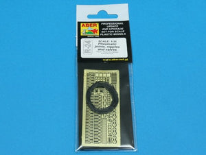 Aber R-24 Pneumatic joints, nipples and valves 1/35 – image 3