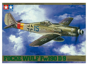 Tamiya 61041 Focke-Wulf Fw190 D-9 1/48 – zdjęcie 2