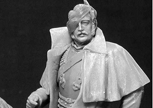 Master Box 3207 French Cuirassier Napoleonic War Series 1/24 – image 4