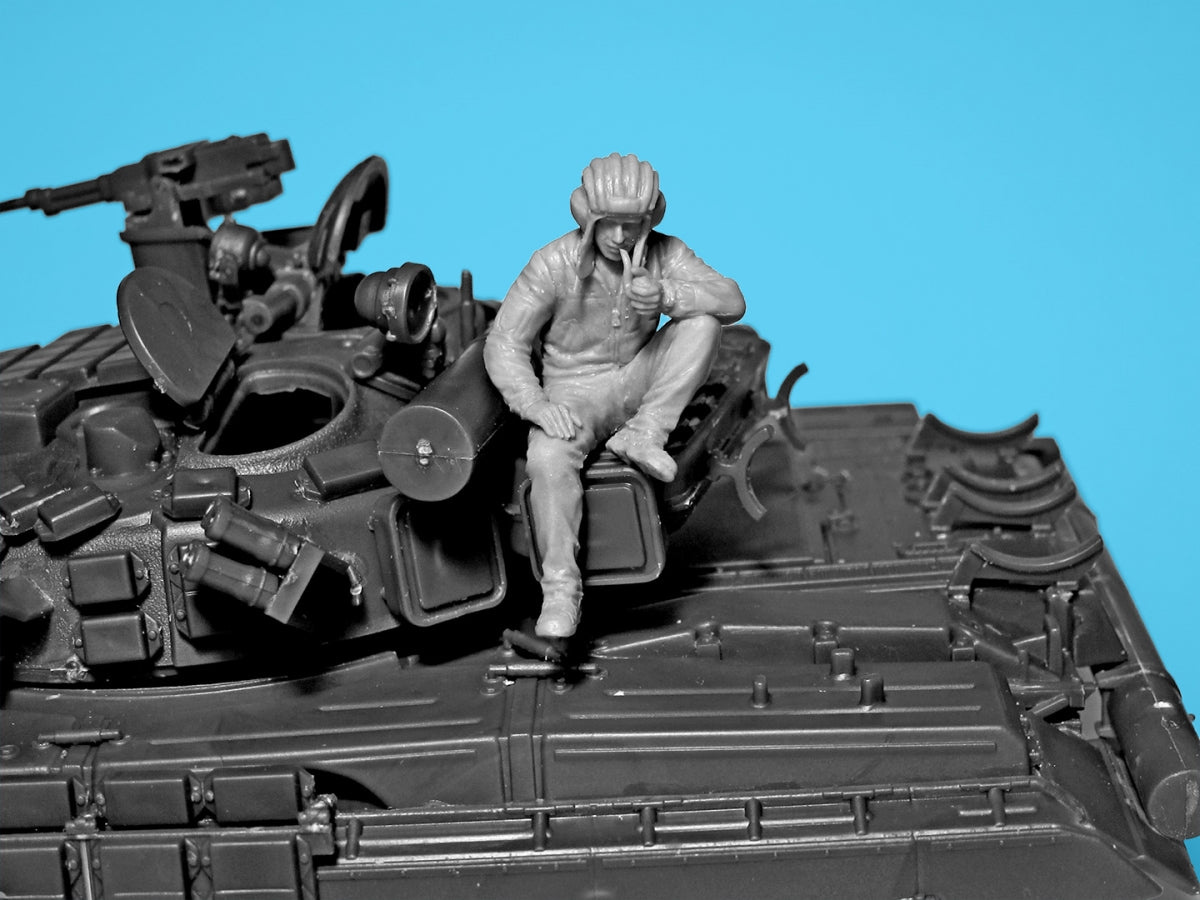 ICM 35756 Tank Crew of the Armed Forces of Ukraine 1/35 – zdjęcie 5