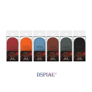 DSPIAE NP-05 LEATHER PROTECTOR FOR NIPPERS GRAY / Skórzany ochraniacz