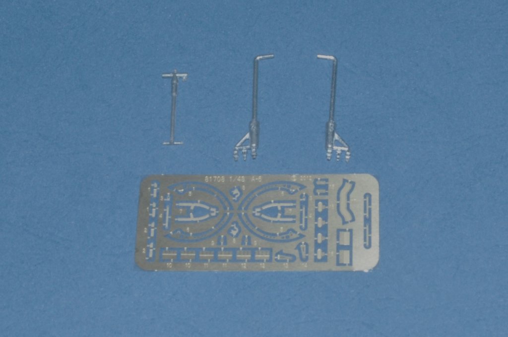 Hobby Boss 81710 A-6E TRAM Intruder – zdjęcie 11