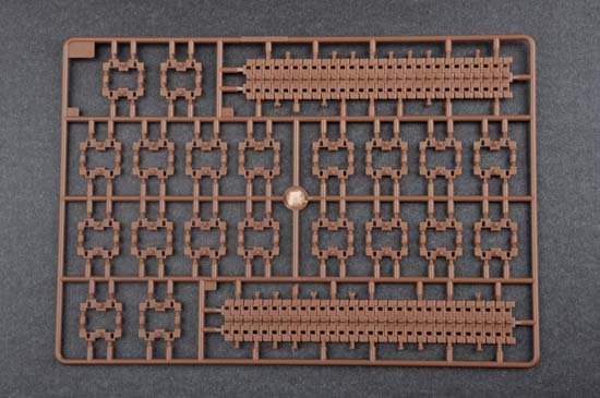 Trumpeter 05586 Soviet JS-7 Heavy Tank 1/35 – zdjęcie 9