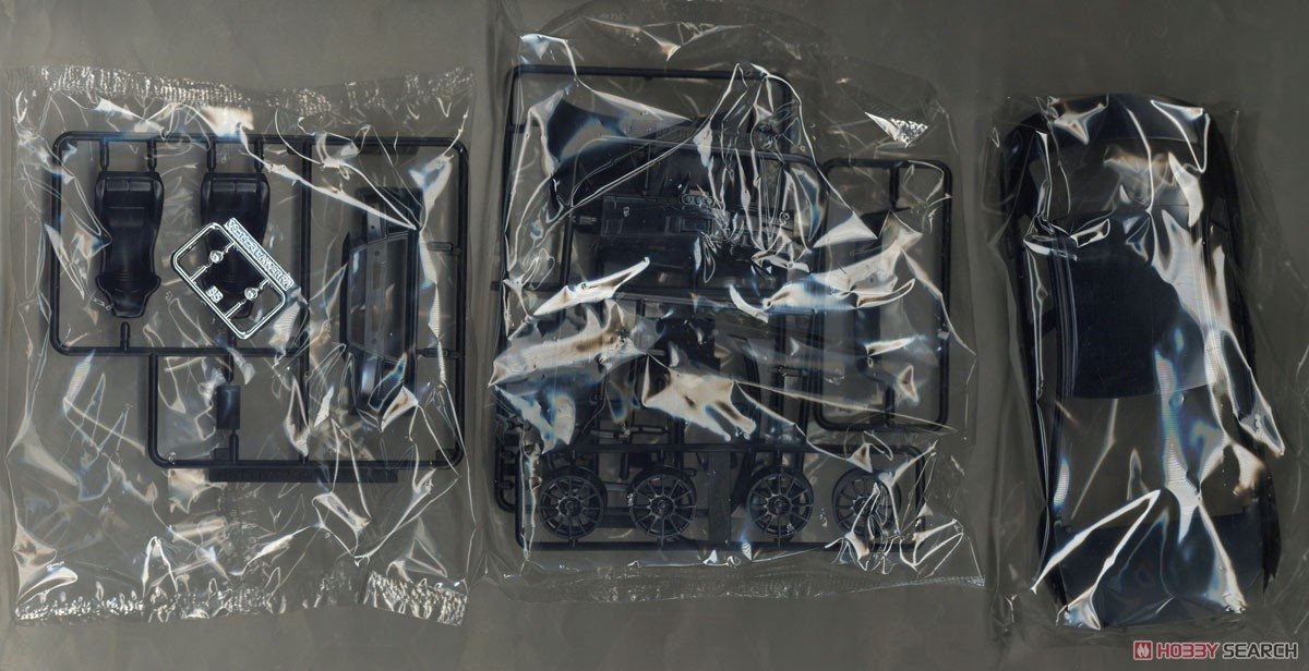 Aoshima 05987 CZ4A Lancer Evolution X &amp;#39;07 1/24 – image 5