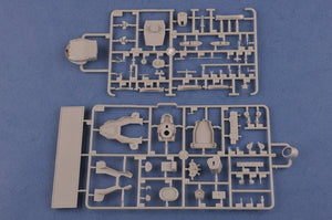 Hobby Boss 86507 French Navy Strasbourg Battleship 1/350 – image 6