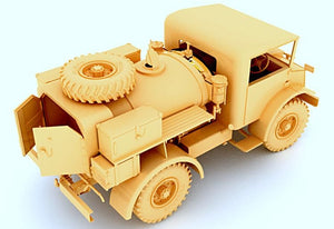Mirror Models 35167 CMP Ford F15A Water truck, Cab 13 4x4 drive 1/35 – zdjęcie 3