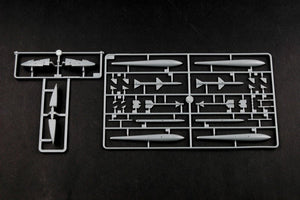 Hobby Boss 80364 F3H-2 Demon 1/48 – zdjęcie 8