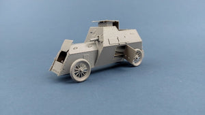 Copper State Models 35007 Russian &amp;quot;RB&amp;quot; Armoured Car 1/35 – zdjęcie 2