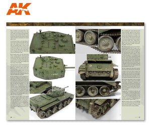 AK Interactive AK4801 4X2 Ingles – zdjęcie 9