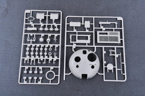 Trumpeter 01551 Russian T-62 Mod.1975 (Mod.1962+KTD2) – zdjęcie 11