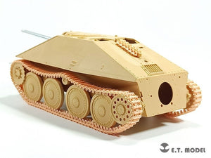 ET Model P35-008 WWII German Jagdpanzer 38(t) Hetzer Early Workable Track (3D Printed) 1/35 – image 7