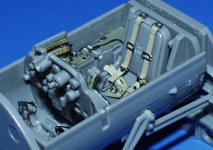 Eduard FE206 Me 262A Schwalbe 1/48 Tamiya – zdjęcie 3
