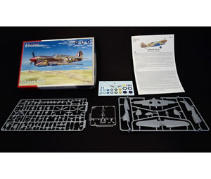 Special Hobby 72377 Kittyhawk Mk. IA 1/72 – Bild 2
