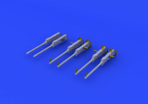 Eduard 672092 M-2 Browning guns 1/72 – zdjęcie 3