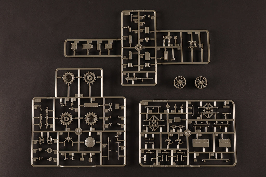 Hobby Boss 84525 I.D.F. Namer-2 IFV 1/35